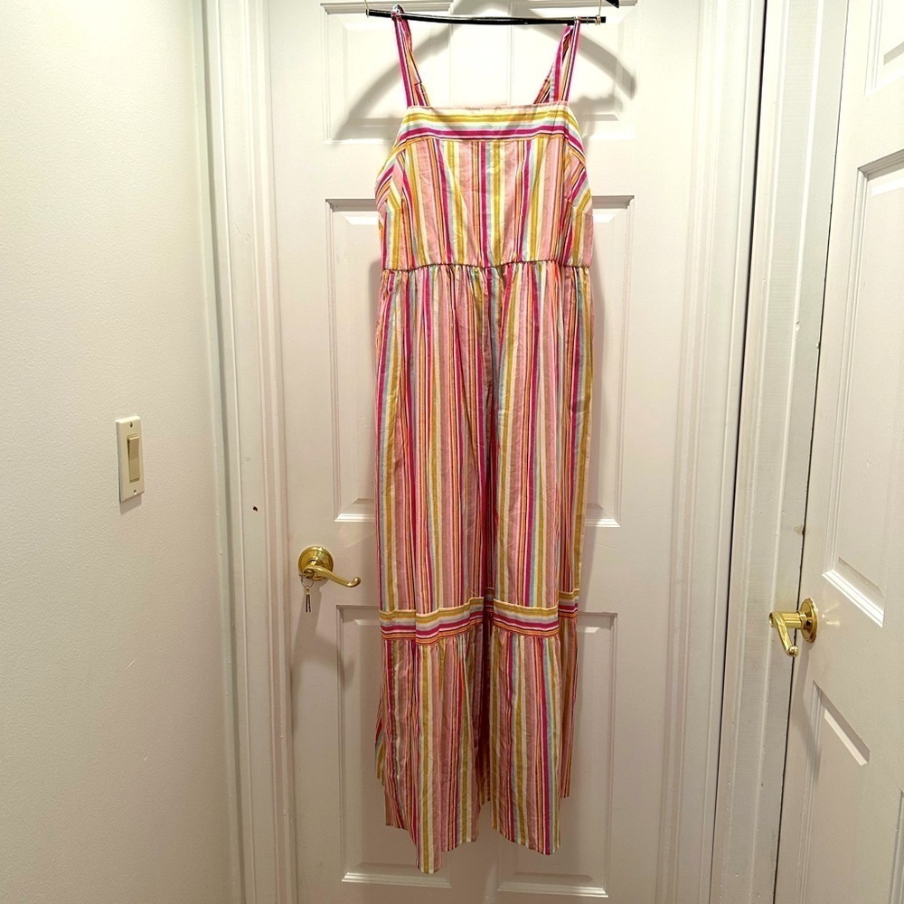Lane Bryant zipper maxi dresses Size 14 - Picture 1 of 6
